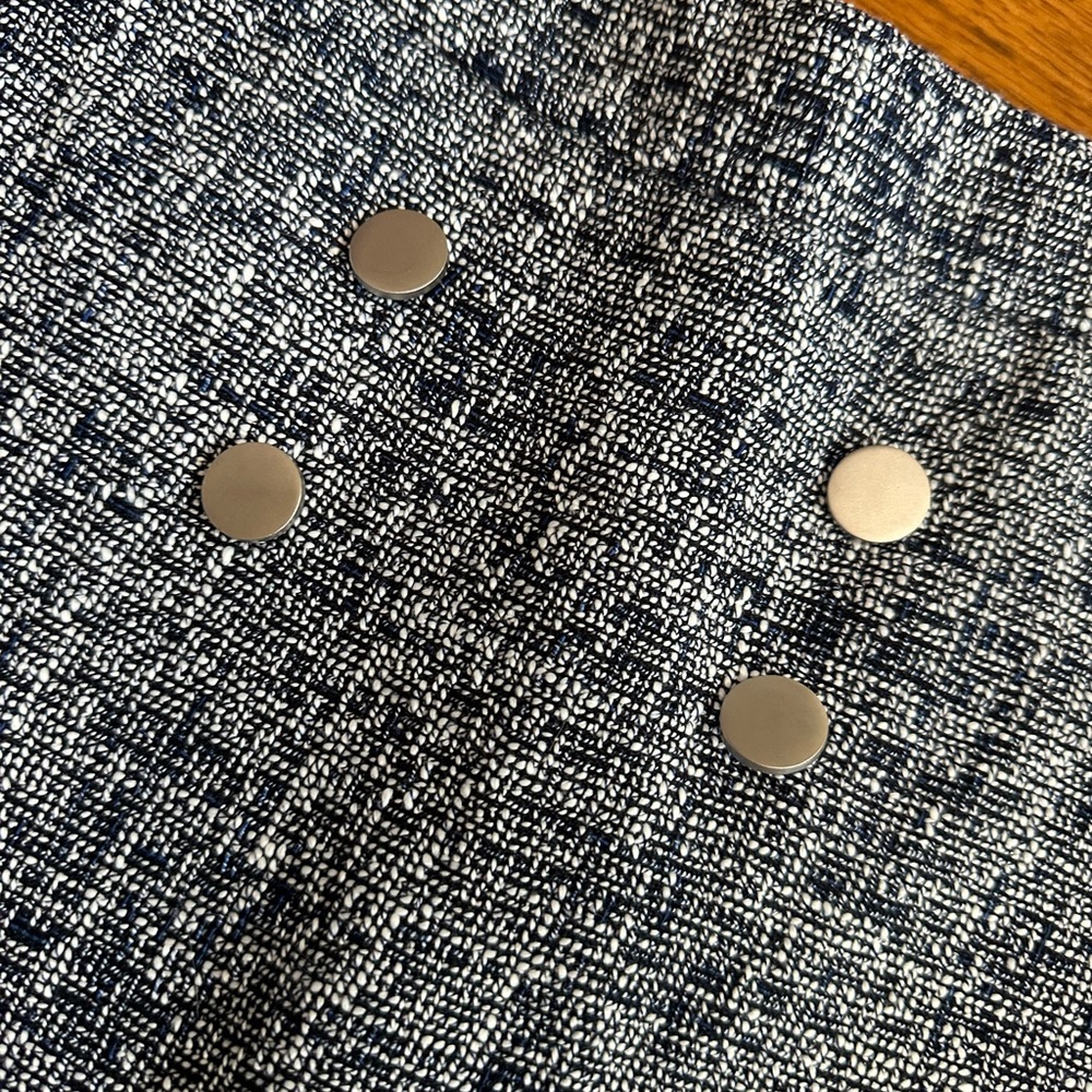 Blue Skort - image 3